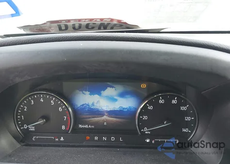 2022 Ford Explorer Xlt z USA, uszkodzony, nr VIN 1FMSK7DH8NGA74062